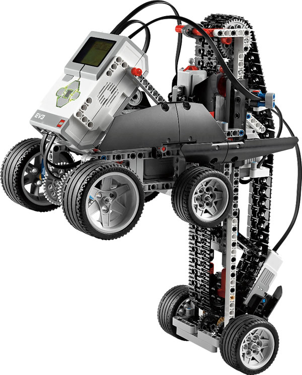 Lego робот Mindstorms EV3