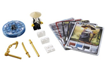 lego 2255 Сенсей Ву коробка