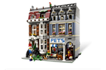 10218 зоомагазин LEGO