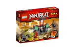 lego 2254 ninjago горный склеп коробка